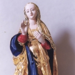 MARY FROM THE ANNUNCIATION 