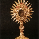 RELIKVIÁŘOVÁ MONSTRANCE